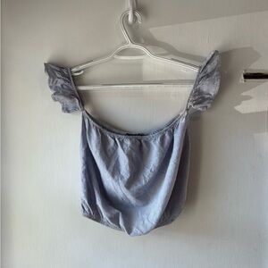 BRANDY MELVILLE | ONE SIZE | OFF THE SHOULDER TOP